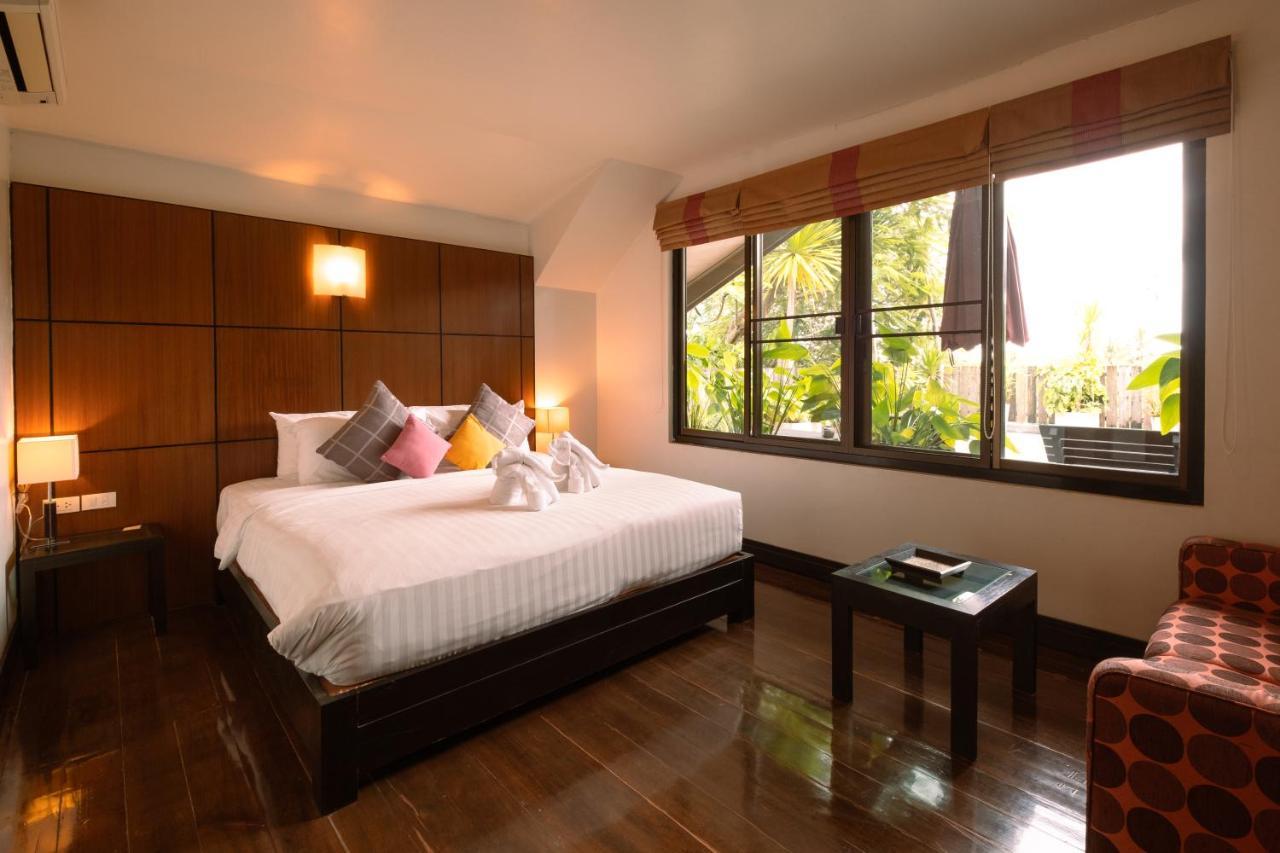 Kireethara Boutique Resort Chiang Mai Exterior photo