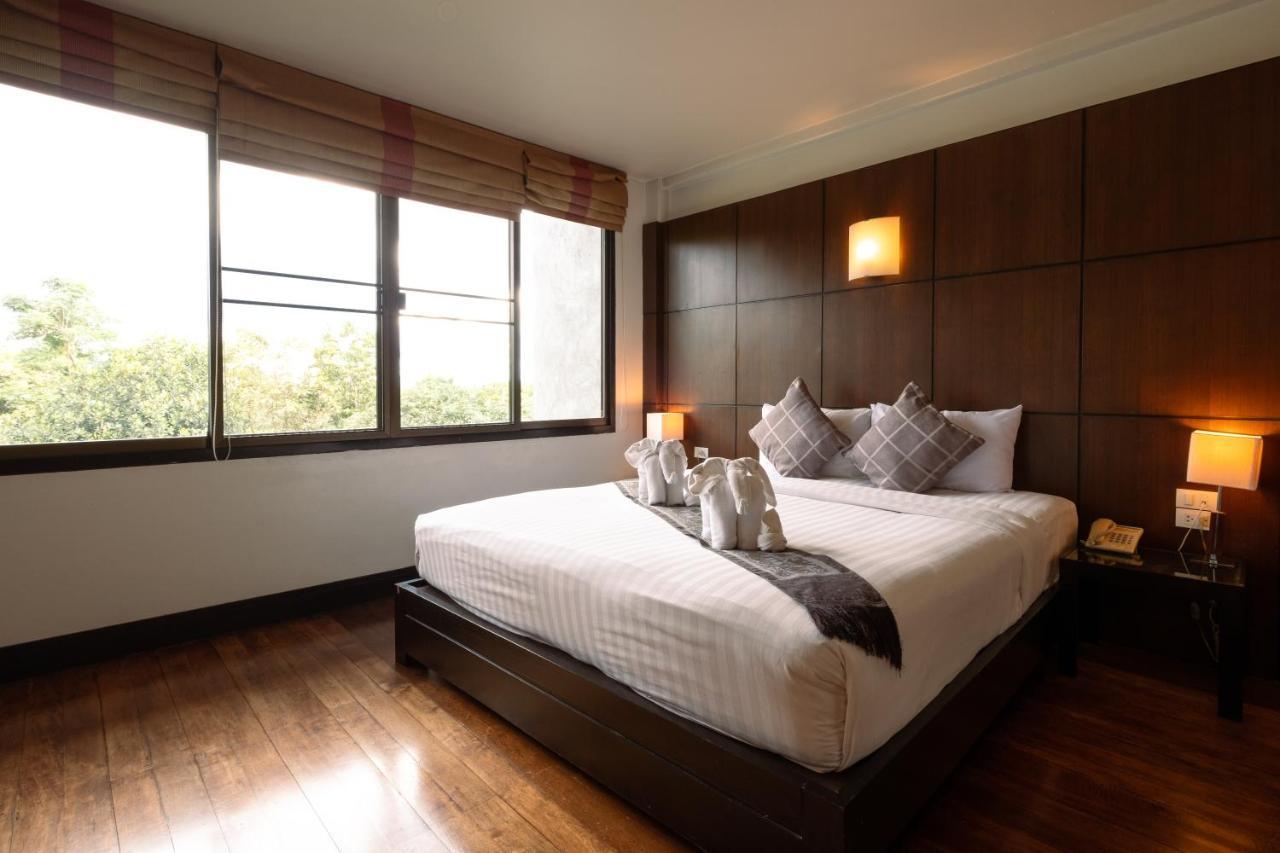 Kireethara Boutique Resort Chiang Mai Exterior photo
