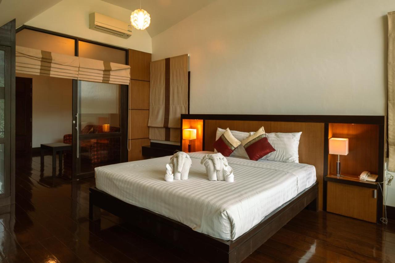 Kireethara Boutique Resort Chiang Mai Exterior photo