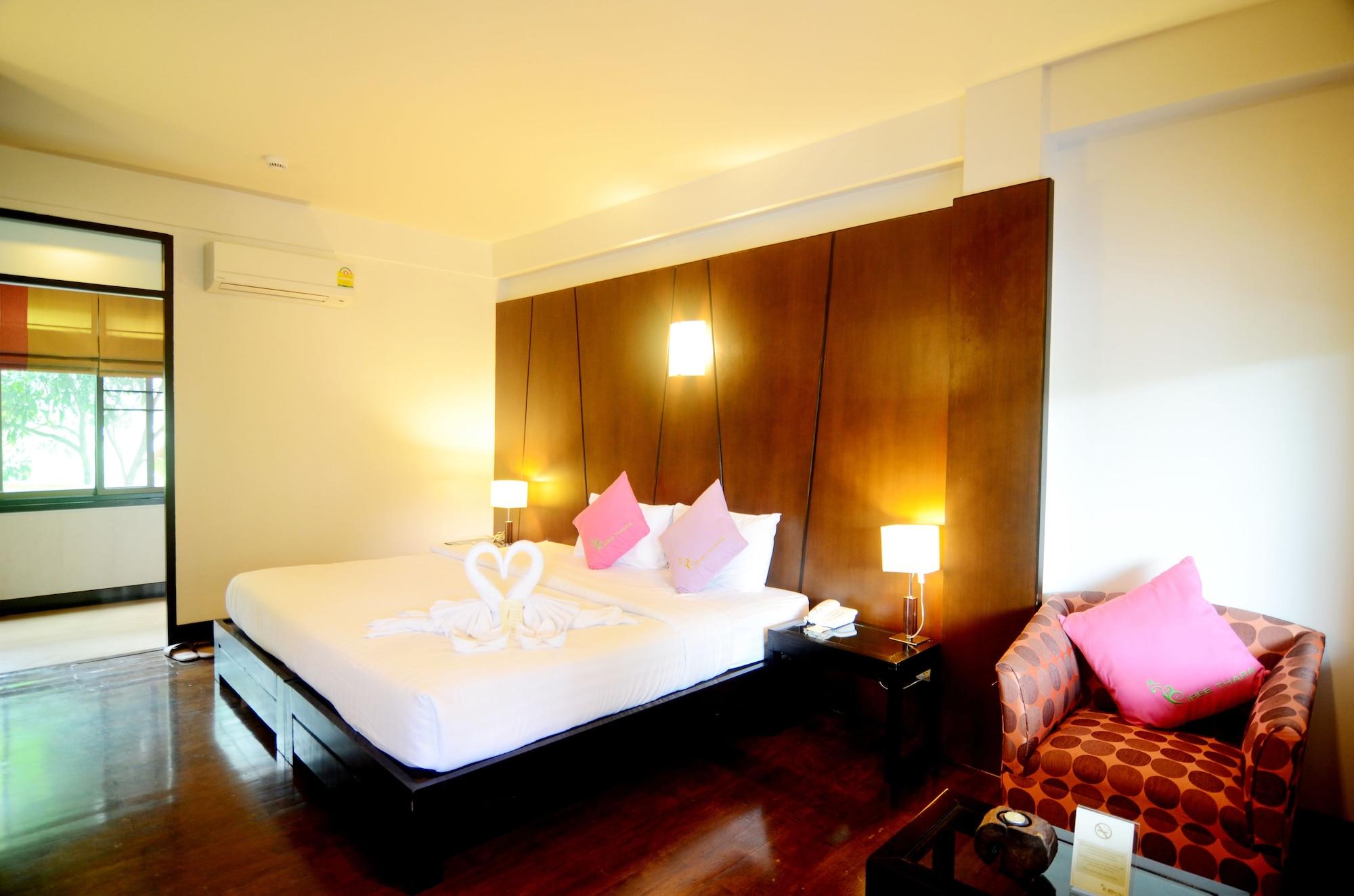 Kireethara Boutique Resort Chiang Mai Exterior photo
